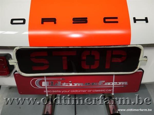 Grote foto porsche 911 2.4 e coupe belgische rijkswacht 73 auto porsche