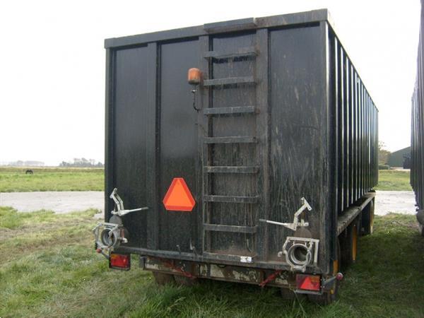 Grote foto gemakbak laadvloeren doe het zelf en verbouw containers