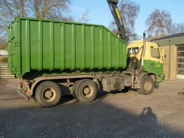 Grote foto gemakbak laadvloeren doe het zelf en verbouw containers