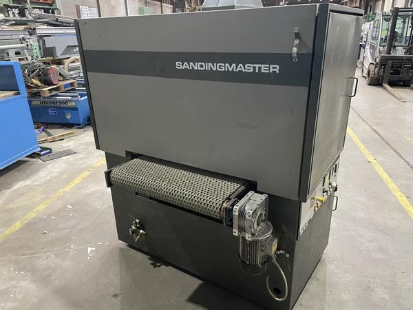 Grote foto breedbandschuurmachine schuurmachine sandingmaster csb 2 900 doe het zelf en verbouw ijzerwaren en bevestigingsmiddelen