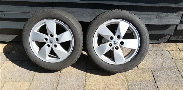 Grote foto 2 x vredestein quatrac 5 banden auto onderdelen banden en velgen