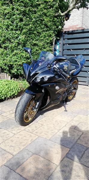 Grote foto honda cbr 900rr fireblade 1998 superbike motoren honda