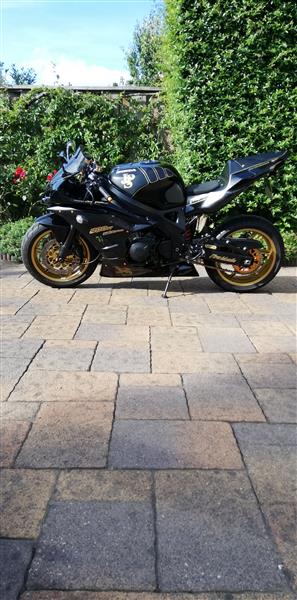 Grote foto honda cbr 900rr fireblade 1998 superbike motoren honda