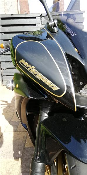 Grote foto honda cbr 900rr fireblade 1998 superbike motoren honda