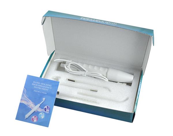 Grote foto skin therapy wand portable high frequency beauty en gezondheid gezichtsverzorging