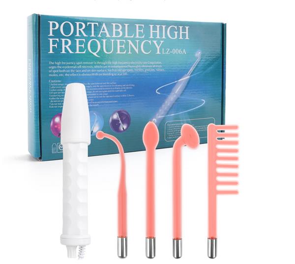 Grote foto magic wand portable high frequency erotiek electro sex