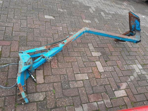 Grote foto pakkerarm voor lemken variopal 100 agrarisch ploegen