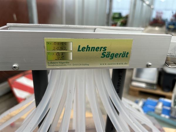 Grote foto lehners handzaaimachine voor quickpot 54 trays met 35 cellen agrarisch tuinbouw