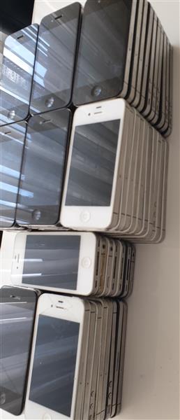 Grote foto apple iphone 4 4s partij telefoons telecommunicatie apple iphone