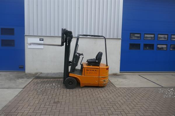 Grote foto vs 21131 elektrische triplex heftruck still r50 12 sideshift agrarisch heftrucks