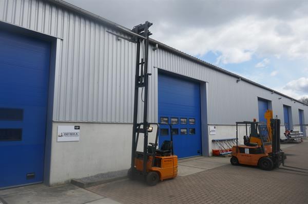 Grote foto vs 21131 elektrische triplex heftruck still r50 12 sideshift agrarisch heftrucks