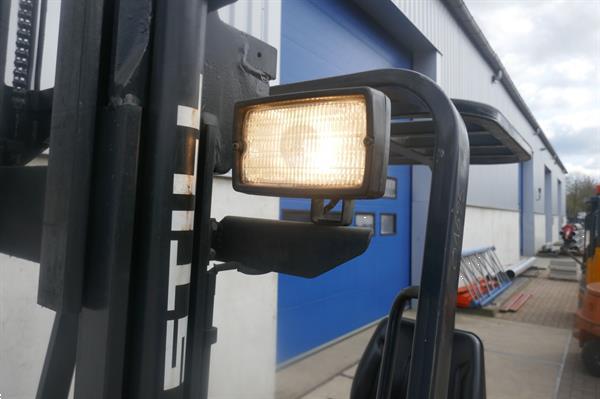 Grote foto vs 21131 elektrische triplex heftruck still r50 12 sideshift agrarisch heftrucks