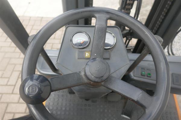 Grote foto vs 21131 elektrische triplex heftruck still r50 12 sideshift agrarisch heftrucks