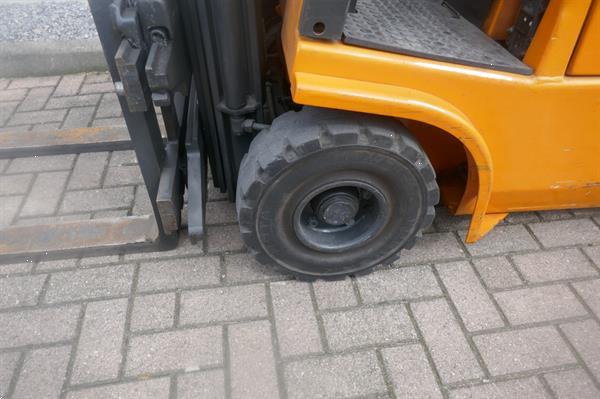 Grote foto vs 21131 elektrische triplex heftruck still r50 12 sideshift agrarisch heftrucks