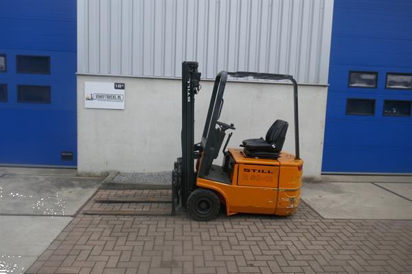 Grote foto vs 21131 elektrische triplex heftruck still r50 12 sideshift agrarisch heftrucks