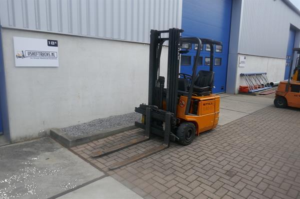 Grote foto vs 21131 elektrische triplex heftruck still r50 12 sideshift agrarisch heftrucks