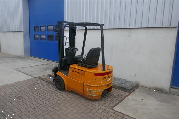 Grote foto vs 21131 elektrische triplex heftruck still r50 12 sideshift agrarisch heftrucks