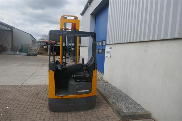 Grote foto vs 21135 reachtruck jungheinrich et214 4400mm sideshift doe het zelf en verbouw hefwerktuigen