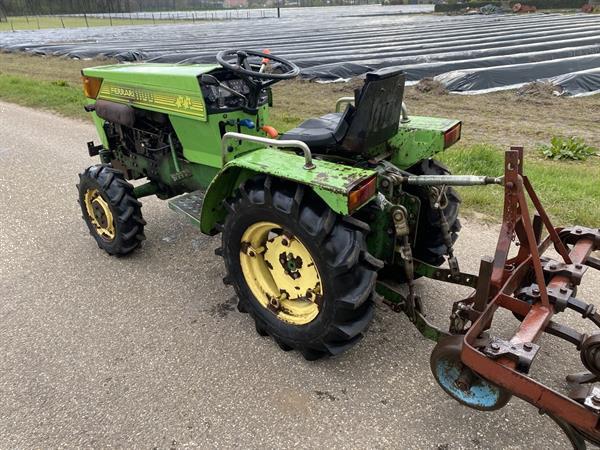 Grote foto ferrari 1100 tractor agrarisch tractoren
