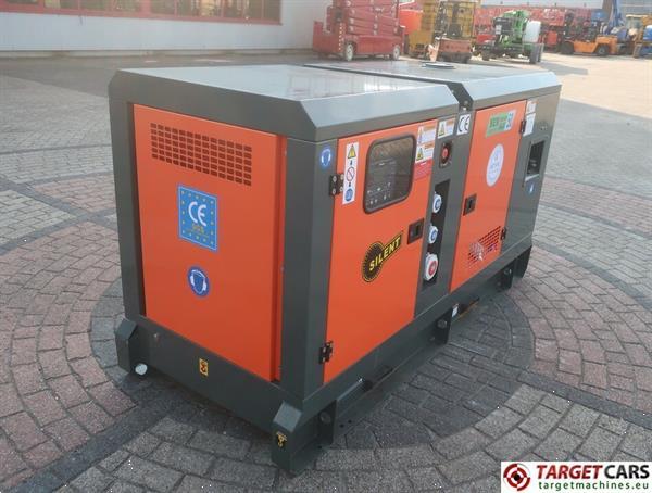 Grote foto ashita ag3 50e diesel 50kva generator 400 230v unused doe het zelf en verbouw aggregaten