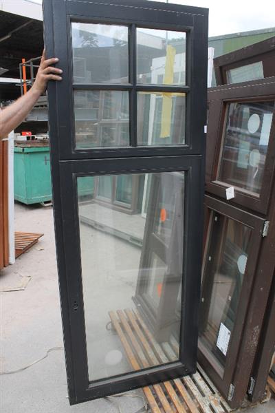 Grote foto hardhouten raamkozijn 78 204 cm doe het zelf en verbouw kozijnen en schuifpuien