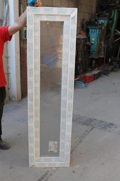 Grote foto nieuwe kunststof raamkozijnen met dubbelglas doe het zelf en verbouw kozijnen en schuifpuien