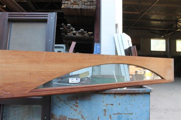 Grote foto hardhouten toog raamkozijn 186x30 doe het zelf en verbouw kozijnen en schuifpuien