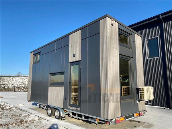 Grote foto tiny house 19 m2 huizen en kamers eengezinswoningen