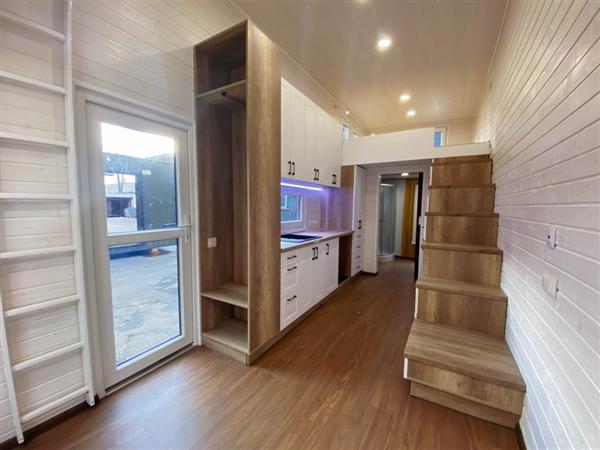 Grote foto tiny house 19 m2 huizen en kamers eengezinswoningen