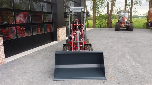 Grote foto weidemann 1140 minishovel loader agrarisch shovels