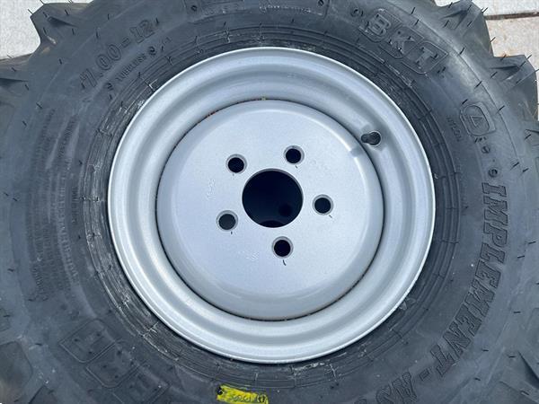 Grote foto weidemann wielen 7.00 12 agrarisch shovels