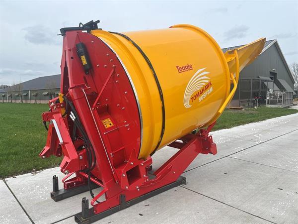 Grote foto teagle 505fsm strohakselaar agrarisch uithalers en verdelers