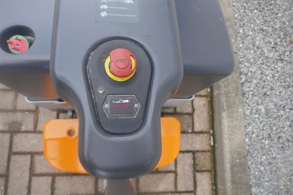 Grote foto vs 21076 elektrische palletwagen still ecu15 bj2018 doe het zelf en verbouw hefwerktuigen