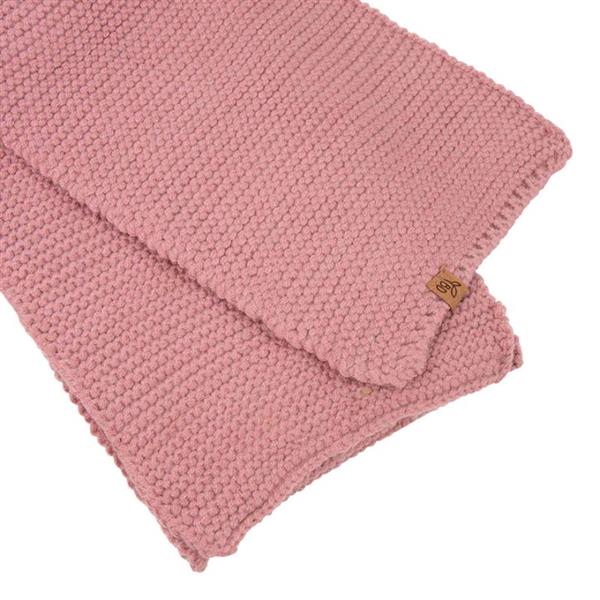 Grote foto baby dutch sjaal roze kinderen en baby overige