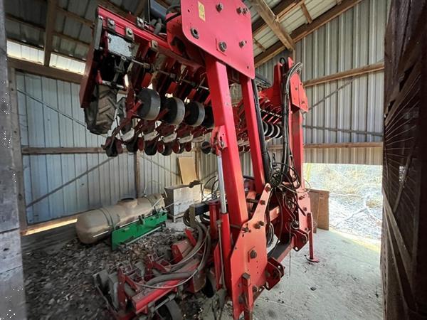 Grote foto agricola pneumatische zaaimachine met 21 rijen agrarisch zaaimachines