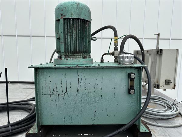 Grote foto verhoest preiwasmachine agrarisch tuinbouw