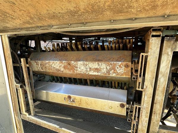 Grote foto verhoest preiwasmachine agrarisch tuinbouw