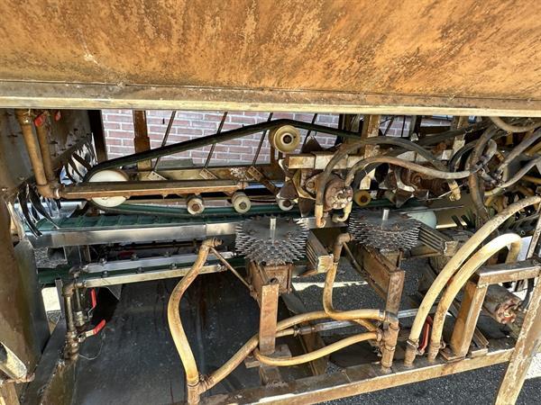 Grote foto verhoest preiwasmachine agrarisch tuinbouw