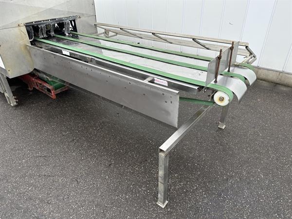Grote foto verhoest preiwasmachine agrarisch tuinbouw