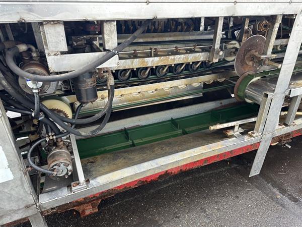 Grote foto verhoest preiwasmachine agrarisch tuinbouw