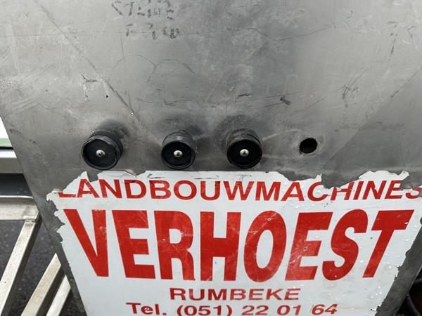 Grote foto verhoest preiwasmachine agrarisch tuinbouw