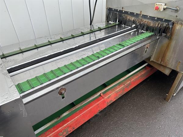 Grote foto verhoest preiwasmachine agrarisch tuinbouw