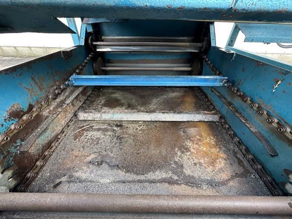 Grote foto visser traybedekkingsunit agrarisch tuinbouw
