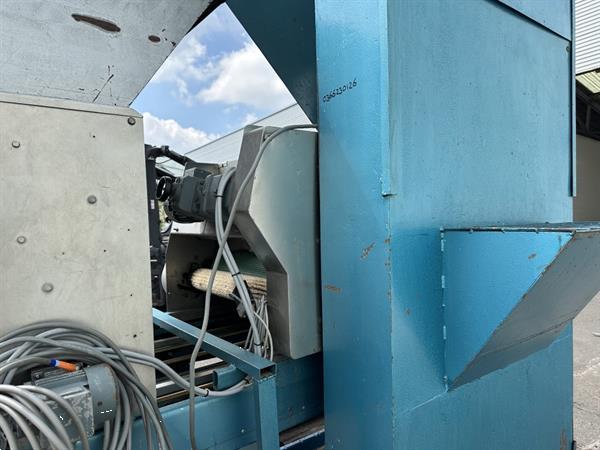 Grote foto visser traybedekkingsunit agrarisch tuinbouw