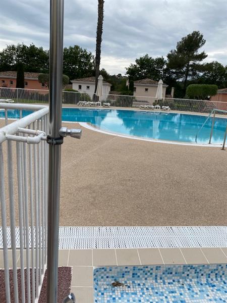 Grote foto te huur appartement aan golfbaan te mougins vakantie frankrijk