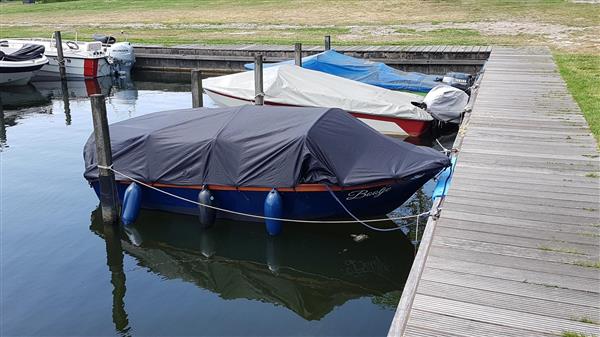 Grote foto open boot watersport en boten sloepen