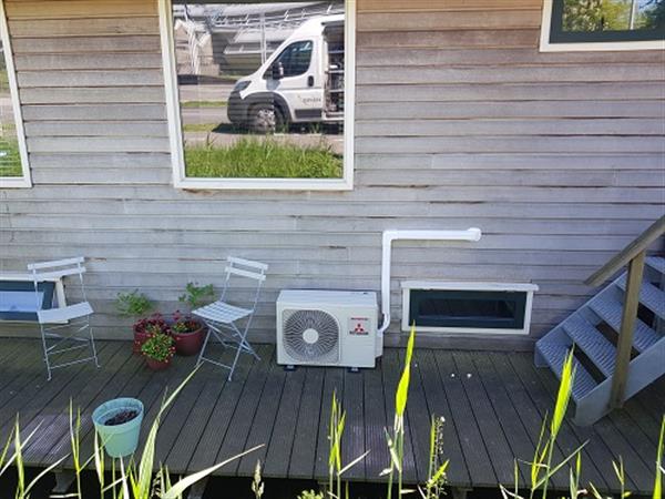 Grote foto mitsubishi srk20zs w inverter set incl. montage witgoed en apparatuur ventilatoren en airco