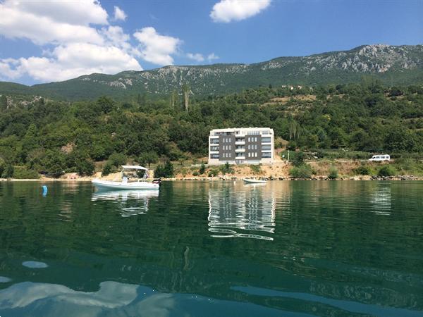 Grote foto te koop appartementen te ohrid macedoni vakantie europa oost