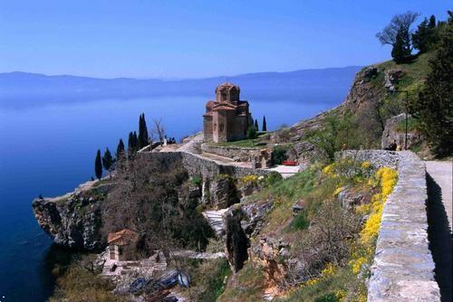 Grote foto te koop appartementen te ohrid macedoni vakantie europa oost