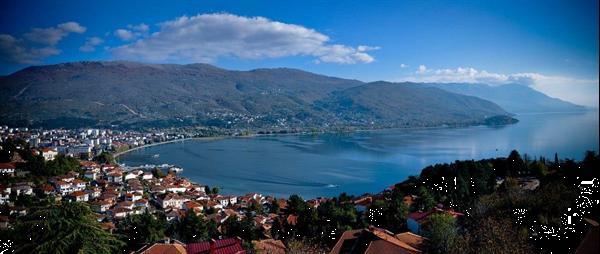 Grote foto te koop appartementen te ohrid macedoni vakantie europa oost